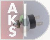 AKS Dasis 860084N - Pressostat, climatisation droxauto.com