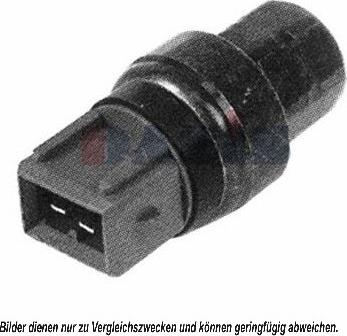 AKS Dasis 860086N - Pressostat, climatisation droxauto.com