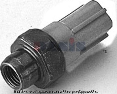 AKS Dasis 860020N - Pressostat, climatisation droxauto.com
