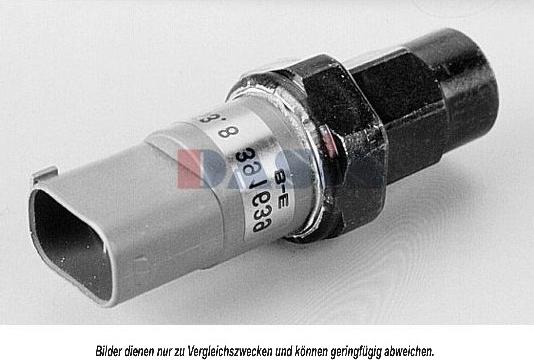 AKS Dasis 860350N - Pressostat, climatisation droxauto.com
