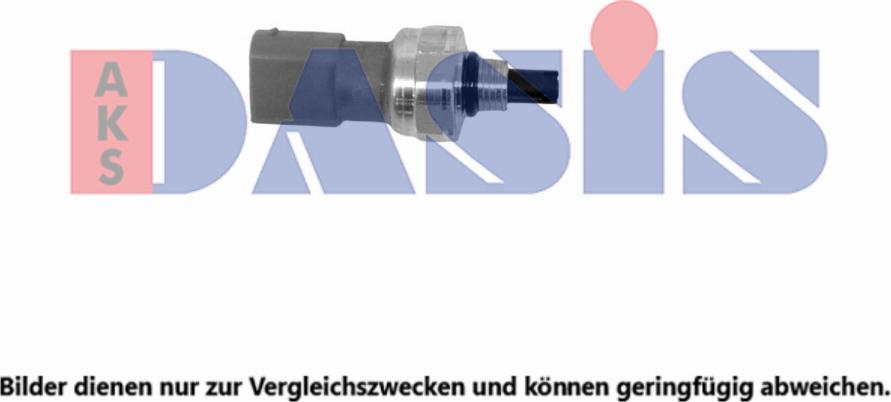 AKS Dasis 860222N - Pressostat, climatisation droxauto.com