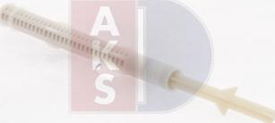 AKS Dasis 800431N - Filtre déshydratant, climatisation droxauto.com