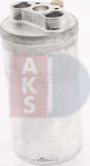AKS Dasis 800587N - Filtre déshydratant, climatisation droxauto.com