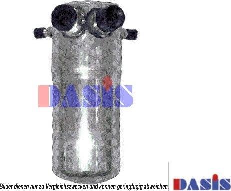 AKS Dasis 800530N - Filtre déshydratant, climatisation droxauto.com