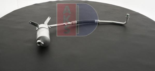 AKS Dasis 800082N - Filtre déshydratant, climatisation droxauto.com