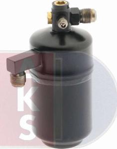 AKS Dasis 800190N - Filtre déshydratant, climatisation droxauto.com
