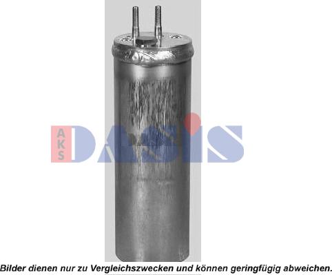 AKS Dasis 800328N - Filtre déshydratant, climatisation droxauto.com
