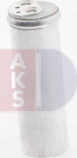 AKS Dasis 800202N - Filtre déshydratant, climatisation droxauto.com