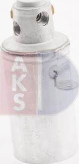 AKS Dasis 800287N - Filtre déshydratant, climatisation droxauto.com