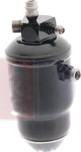 AKS Dasis 801280N - Filtre déshydratant, climatisation droxauto.com