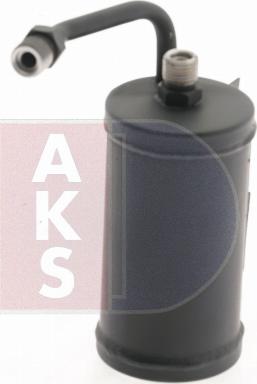 AKS Dasis 801780N - Filtre déshydratant, climatisation droxauto.com