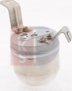 AKS Dasis 802950N - Filtre déshydratant, climatisation droxauto.com