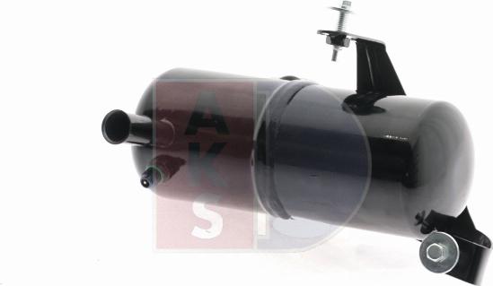 AKS Dasis 802860N - Filtre déshydratant, climatisation droxauto.com