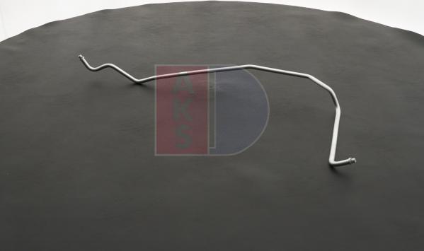 AKS Dasis 885736N - Conduite à haute / basse pression, climatisation droxauto.com