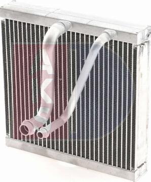 AKS Dasis 830064N - Évaporateur climatisation droxauto.com