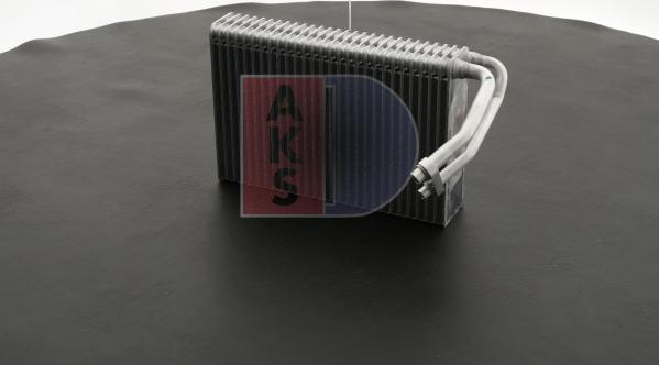 AKS Dasis 830282N - Évaporateur climatisation droxauto.com