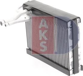 AKS Dasis 820402N - Évaporateur climatisation droxauto.com