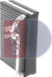 AKS Dasis 820099N - Évaporateur climatisation droxauto.com