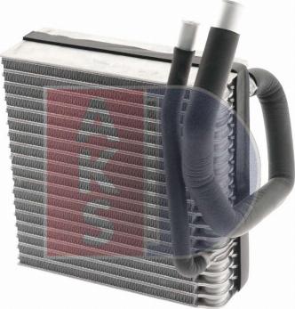 AKS Dasis 820096N - Évaporateur climatisation droxauto.com