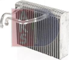 AKS Dasis 820069N - Évaporateur climatisation droxauto.com