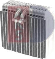 AKS Dasis 820013N - Évaporateur climatisation droxauto.com