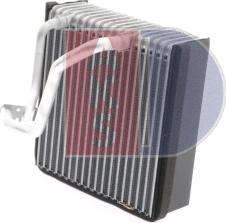 AKS Dasis 820166N - Évaporateur climatisation droxauto.com