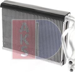 AKS Dasis 820332N - Évaporateur climatisation droxauto.com