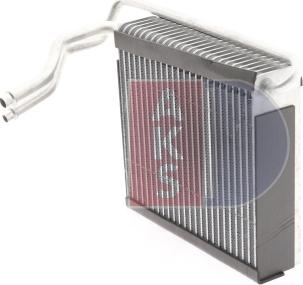 AKS Dasis 820370N - Évaporateur climatisation droxauto.com