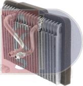 AKS Dasis 820231N - Évaporateur climatisation droxauto.com