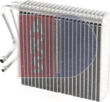 AKS Dasis 820279N - Évaporateur climatisation droxauto.com