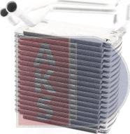 AKS Dasis 821450N - Évaporateur climatisation droxauto.com