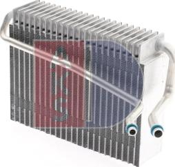 AKS Dasis 821880N - Évaporateur climatisation droxauto.com