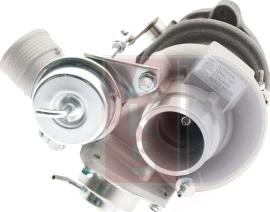 AKS Dasis 225002N - Turbocompresseur, suralimentation droxauto.com