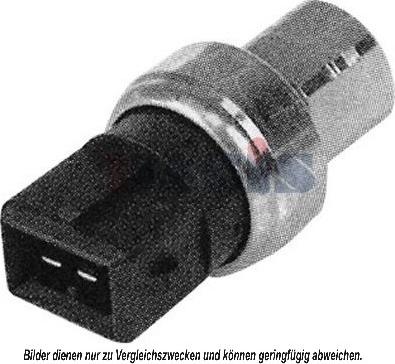 AKS Dasis 750140N - Pressostat, climatisation droxauto.com