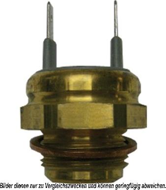 AKS Dasis 751042N - Sonde de température, liquide de refroidissement droxauto.com