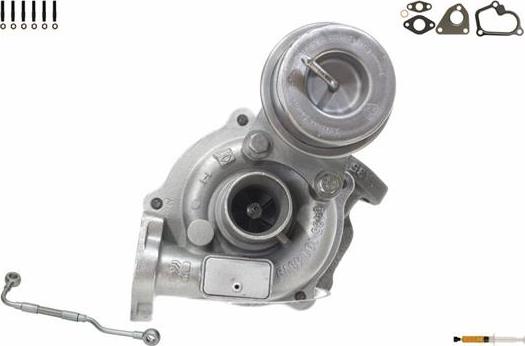 Alanko 900951S4 - Turbocompresseur, suralimentation droxauto.com