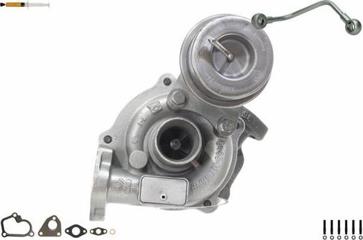 Alanko 900951S1 - Turbocompresseur, suralimentation droxauto.com