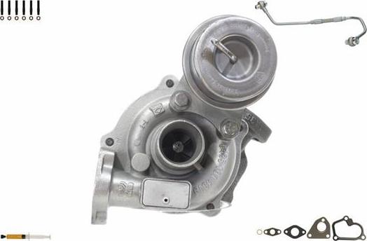 Alanko 900951S3 - Turbocompresseur, suralimentation droxauto.com