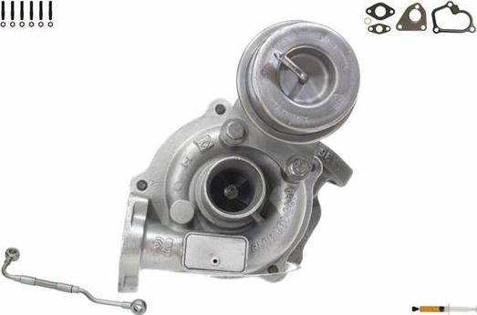 Alanko 900951S2 - Turbocompresseur, suralimentation droxauto.com