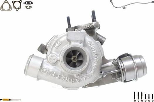 Alanko 900969S3 - Turbocompresseur, suralimentation droxauto.com