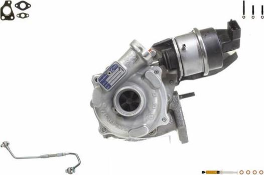 Alanko 900918S1 - Turbocompresseur, suralimentation droxauto.com