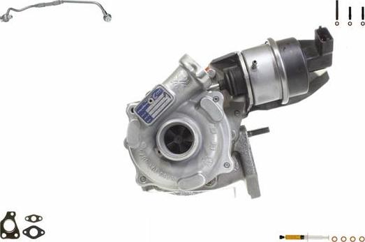 Alanko 900918S2 - Turbocompresseur, suralimentation droxauto.com