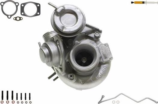 Alanko 900438S1 - Turbocompresseur, suralimentation droxauto.com