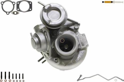 Alanko 900438S3 - Turbocompresseur, suralimentation droxauto.com
