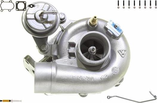 Alanko 900512S1 - Turbocompresseur, suralimentation droxauto.com