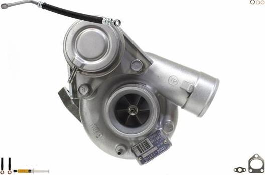 Alanko 900634S1 - Turbocompresseur, suralimentation droxauto.com