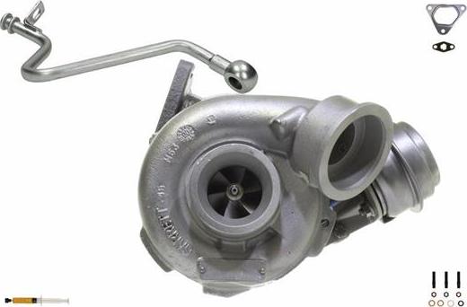 Alanko 900006S2 - Turbocompresseur, suralimentation droxauto.com