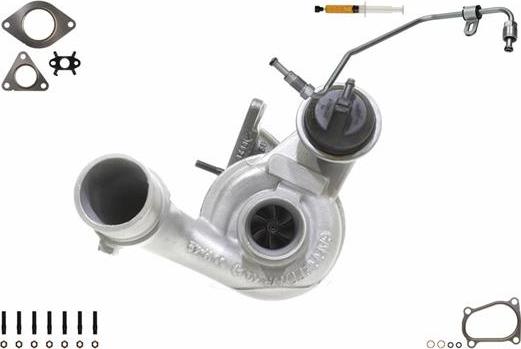 Alanko 900019S3 - Turbocompresseur, suralimentation droxauto.com