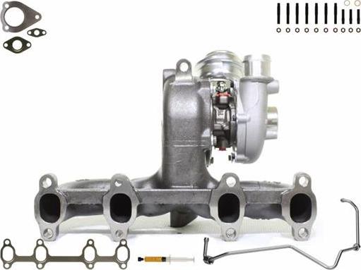 Alanko 900010S2 - Turbocompresseur, suralimentation droxauto.com
