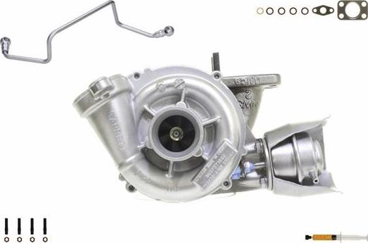 Alanko 900036S4 - Turbocompresseur, suralimentation droxauto.com
